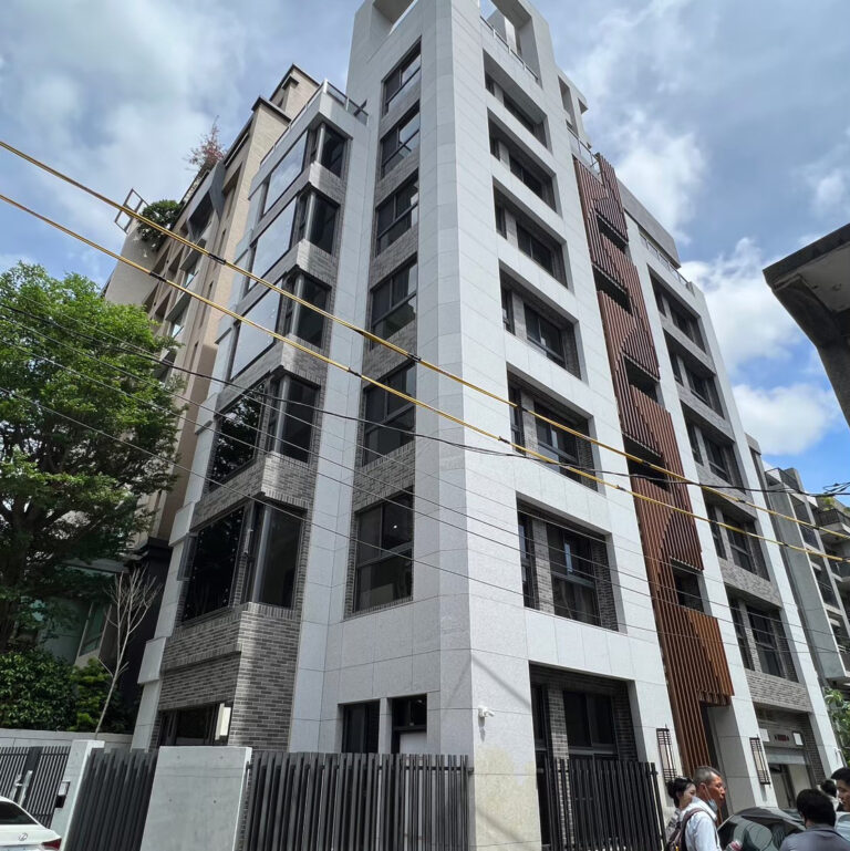 寶和稙秀 ➤ 台北市士林區中山北路六段成屋